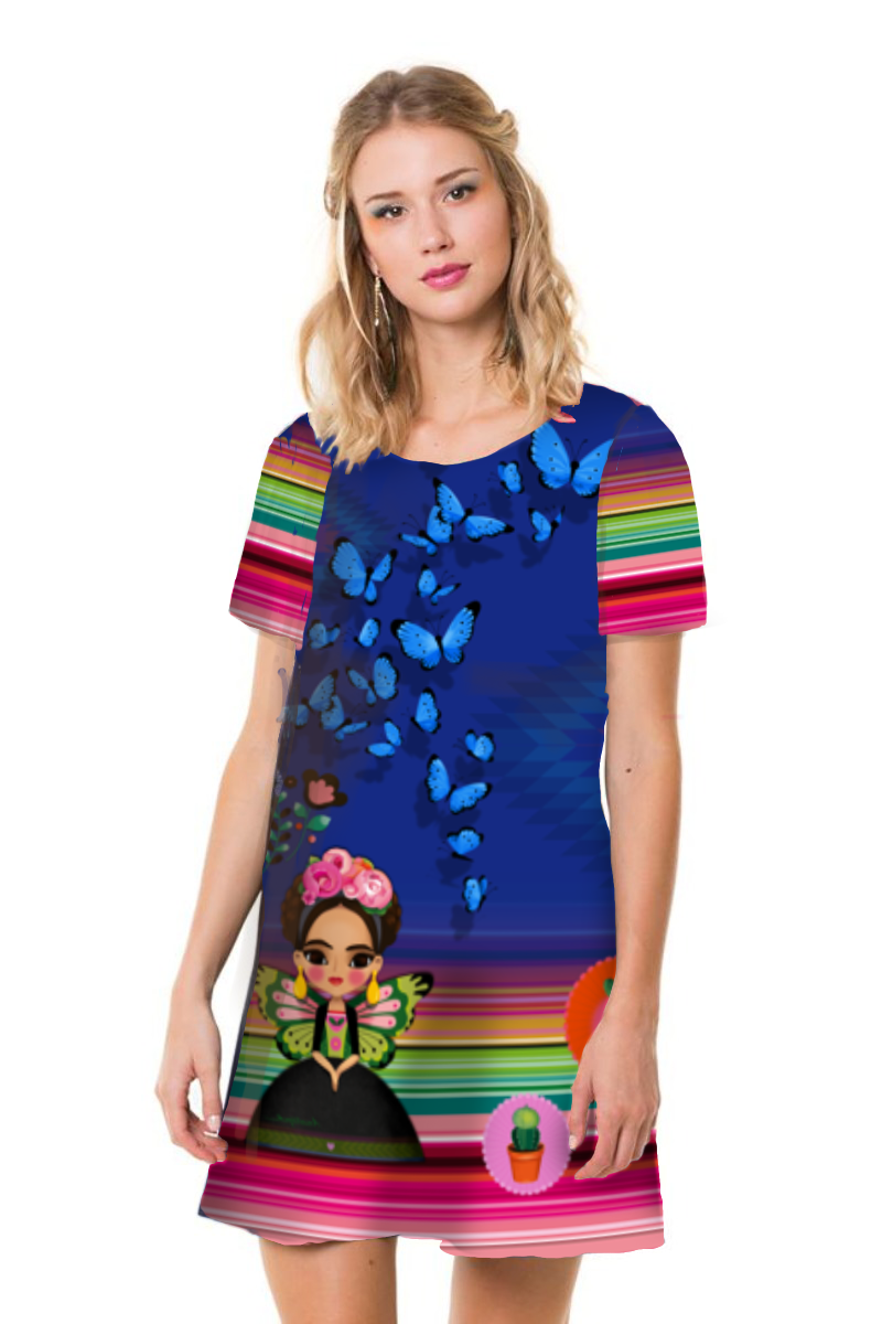 Robe jersey SANDRA FRIDA