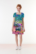 Robe jersey SANTA MIZAKI MIDORI