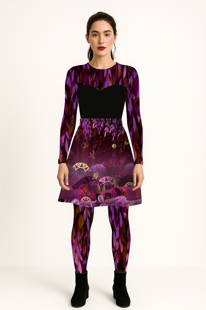 Jupe multi taille SALLY INARI