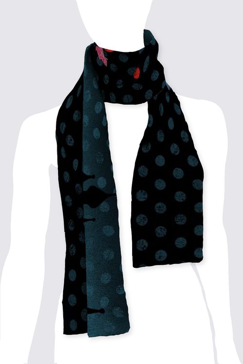 Echarpe jersey ASPEN  MATRIOCHKA