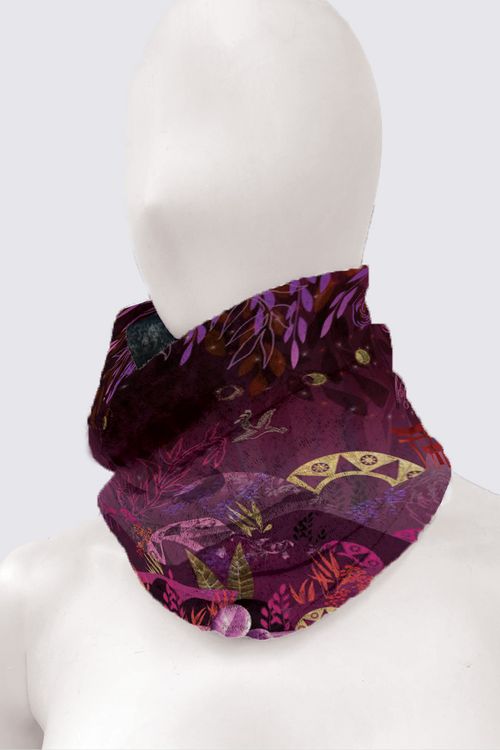 Tube jersey ALICE INARI