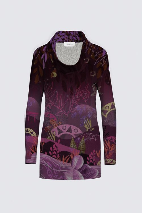 Tunique Col MIA INARI