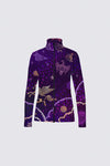 Gilet jersey imprimé CELESTIN CELESTE