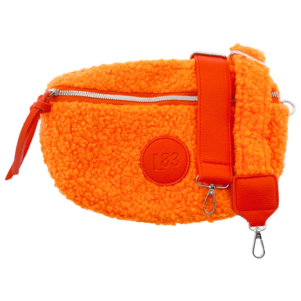 Sac Teddy Oranje