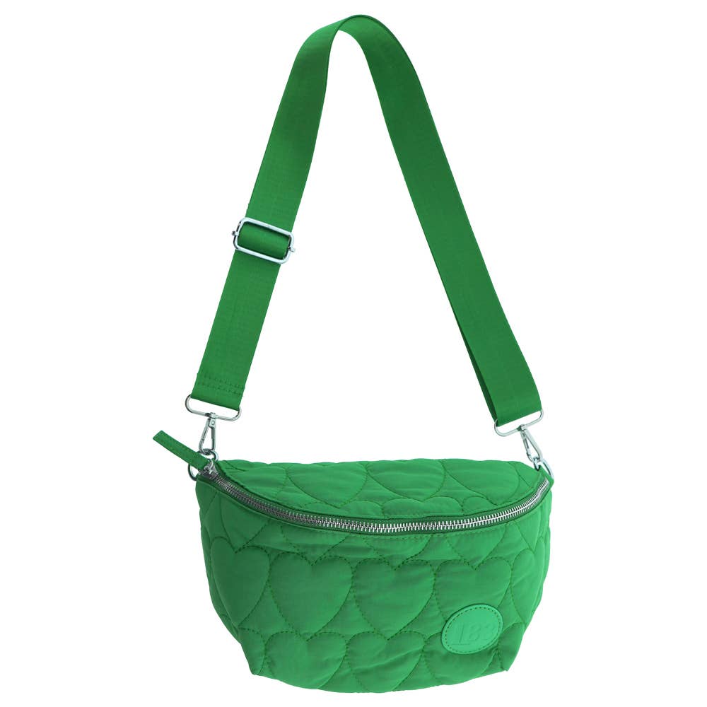 Sac bandoulière Jill Vert