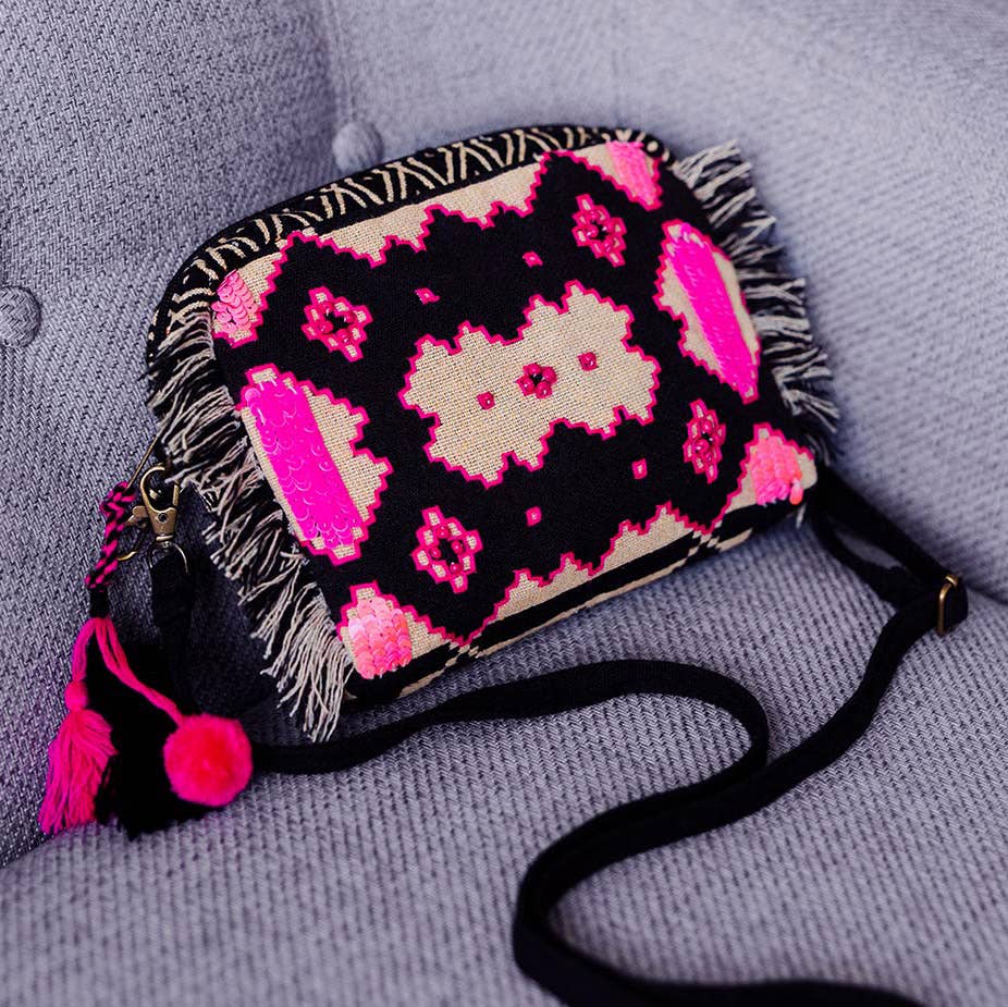 Sac à bandoulière Valea