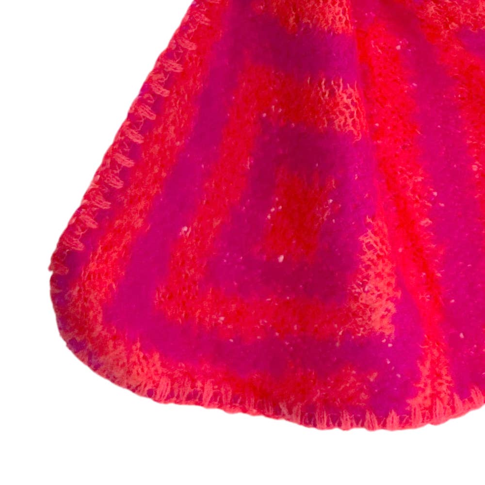 Écharpe Nina Arctic Fuchsia