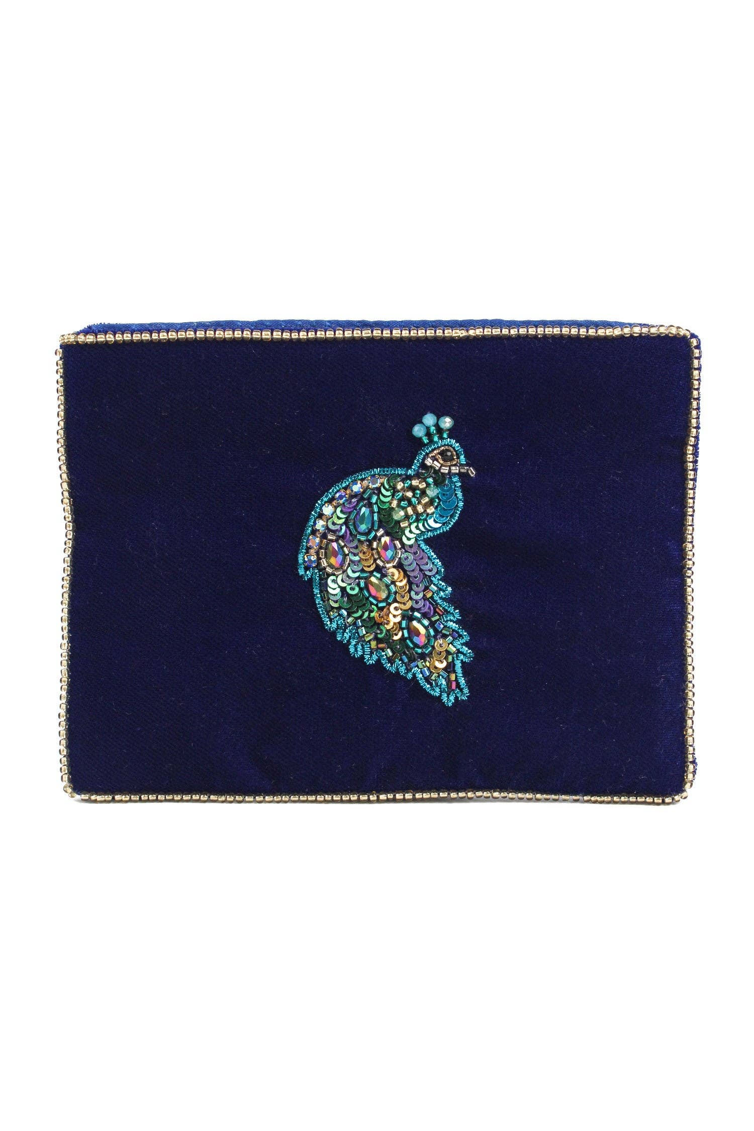 POCHETTE PETITE PAON