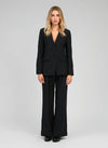 VESTE ZINON noir