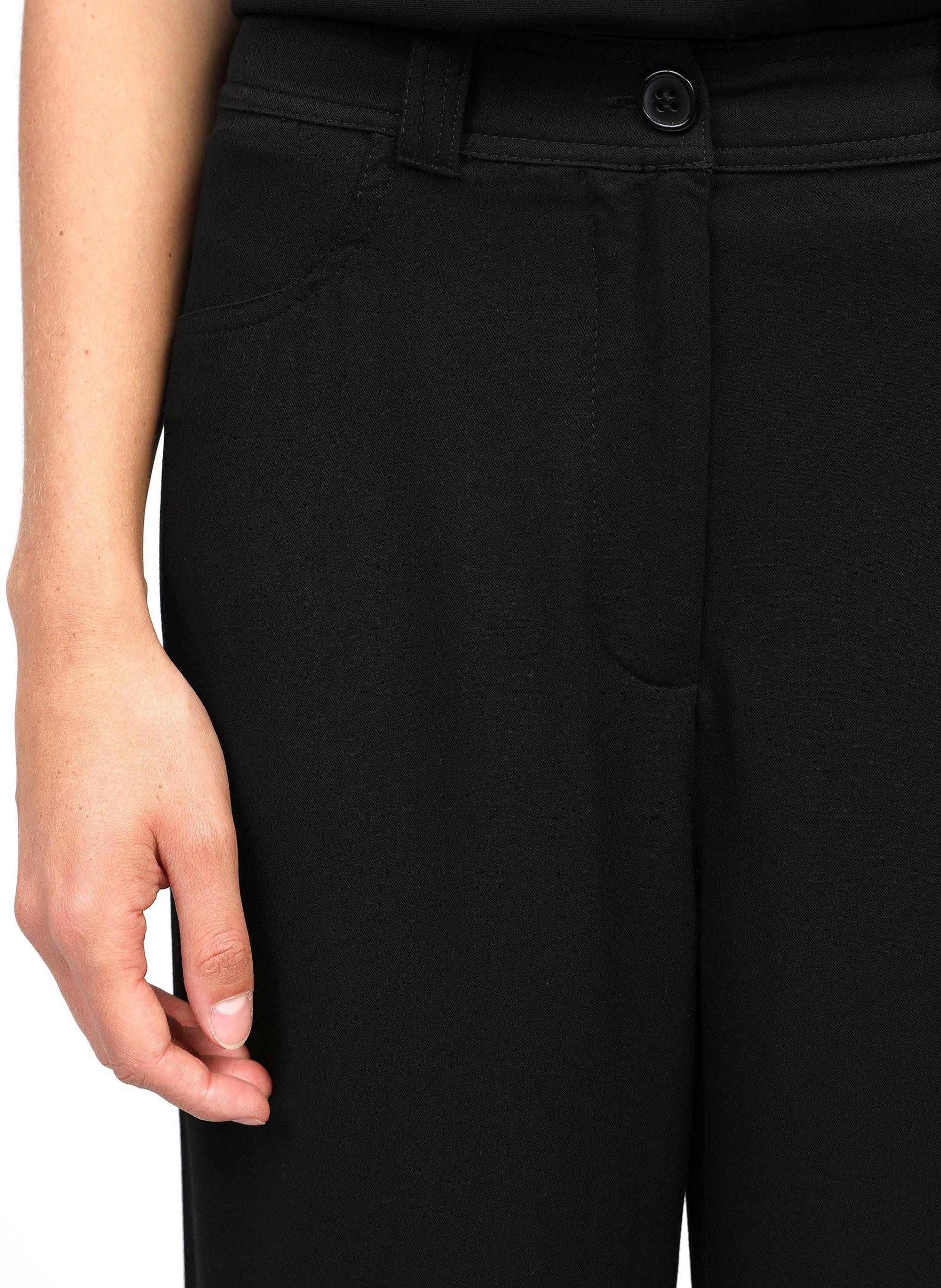 PANTALON PHORILA noir