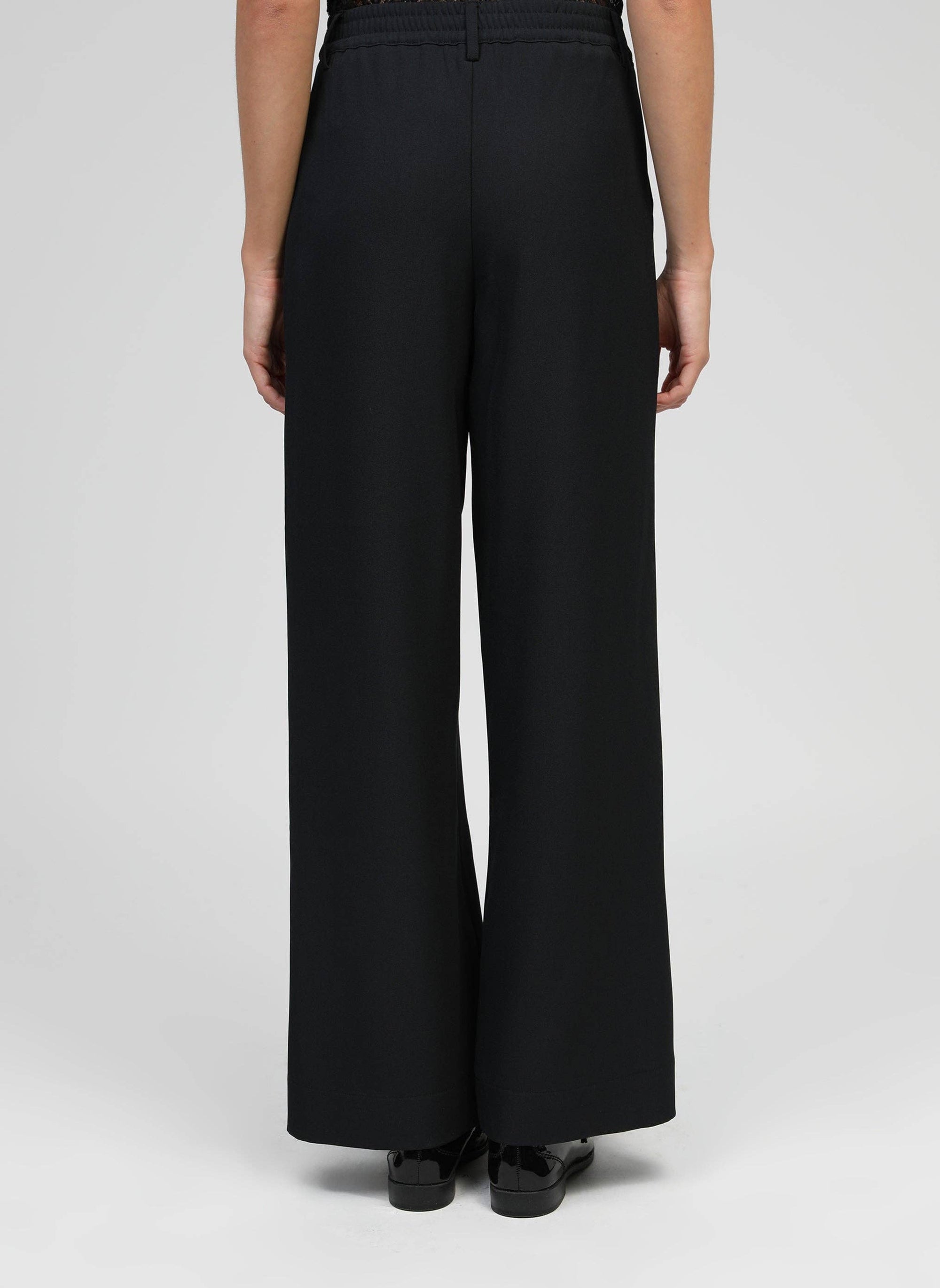 PANTALON PHELISE noir