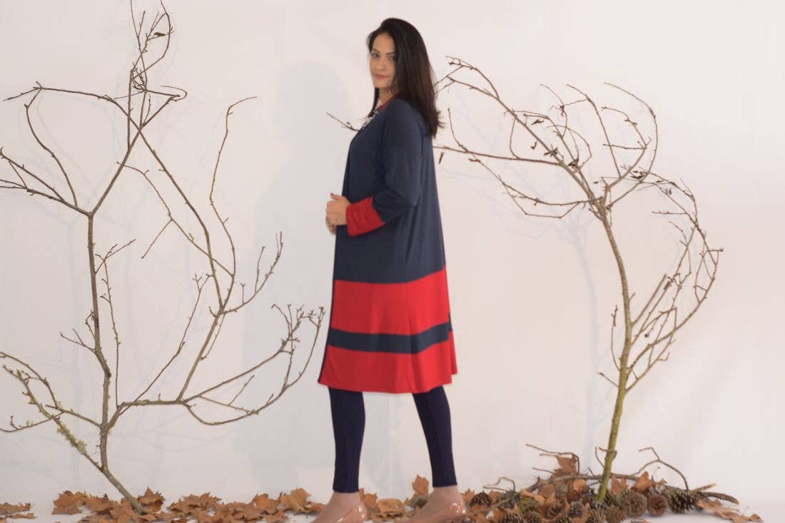 Pull/pull et cardigan grande taille Elvira - L à 6XL