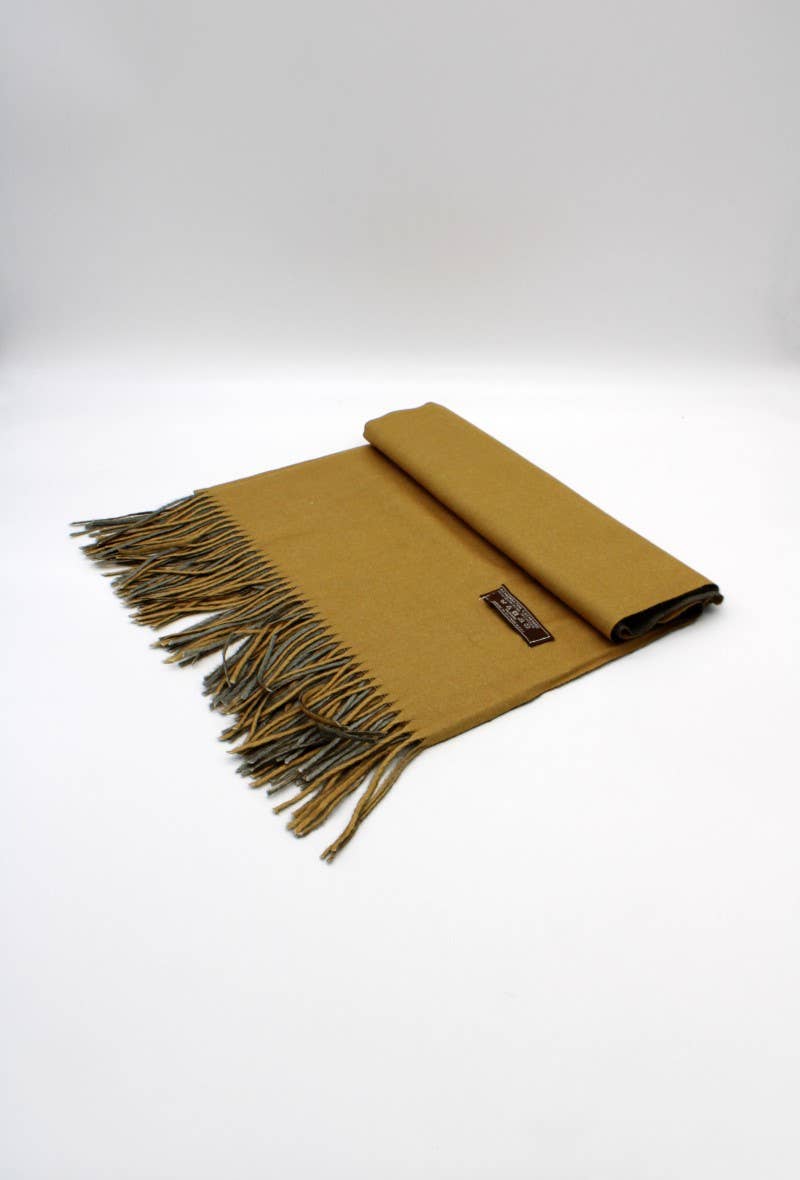 Écharpe Sensation Cachemire Bicolore