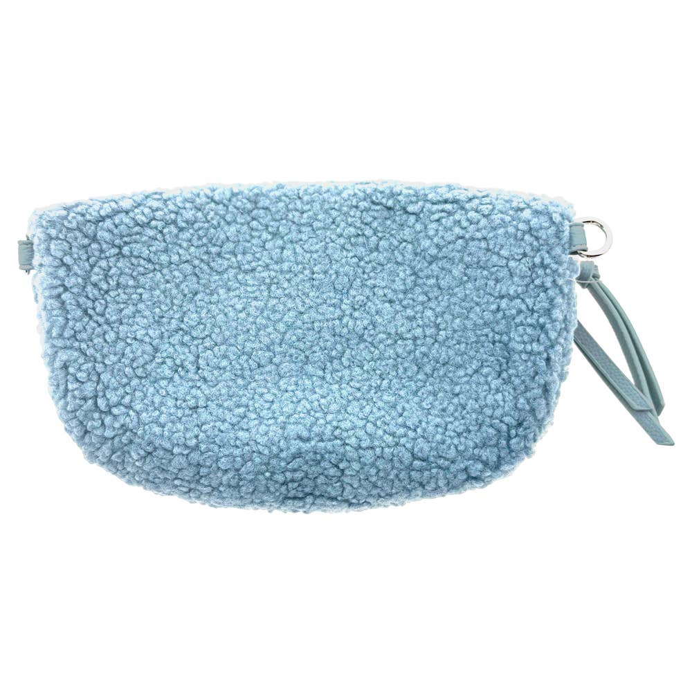 Sac Teddy Ice Blue