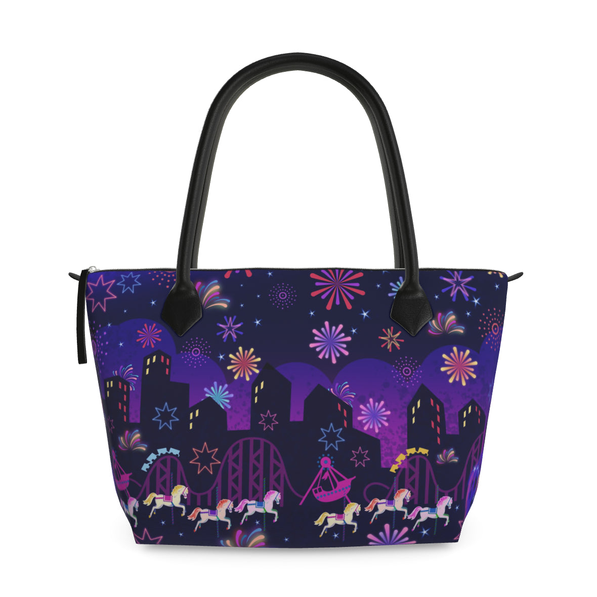 PRECOMMANCE Sac cabas COSTA MIZAKI KIRO