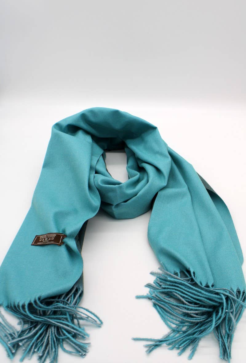 Écharpe Sensation Cachemire Bicolore