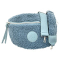 Sac Teddy Bleu