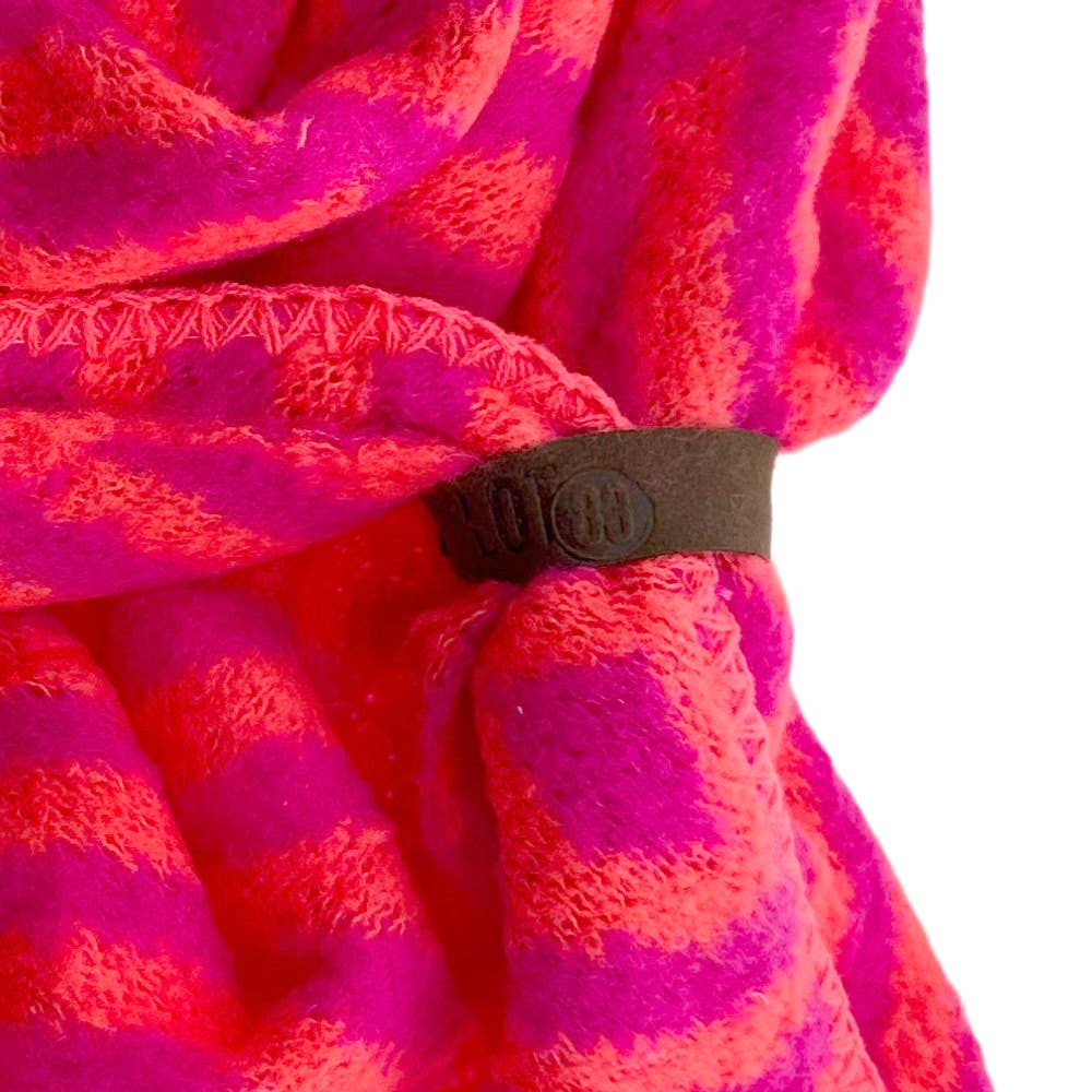 Écharpe Nina Arctic Fuchsia