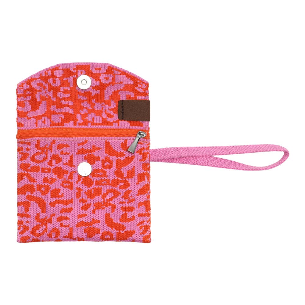 Portefeuille tissé Julia 09