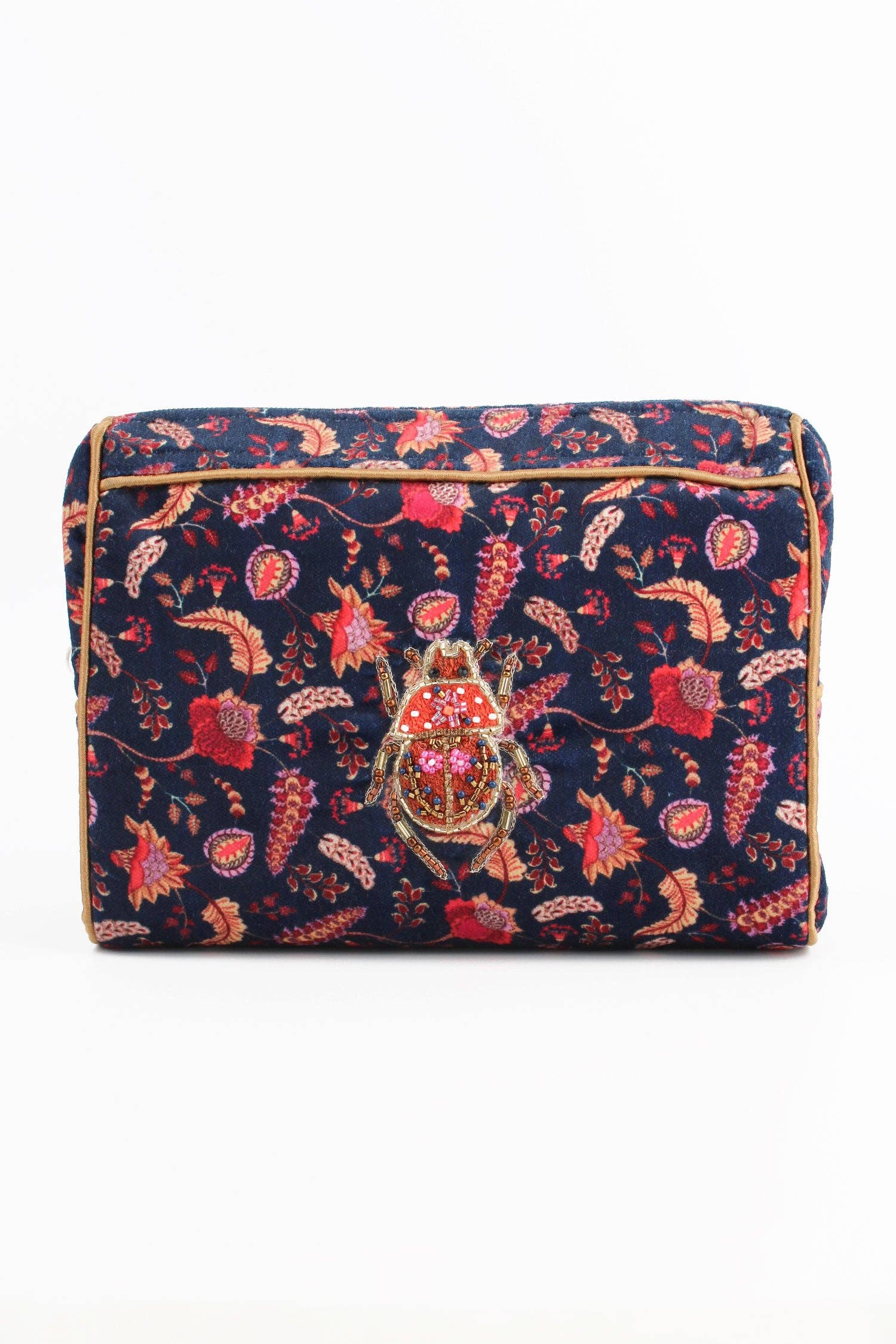 POCHETTE MOYENNE AUTUMN BEETLE