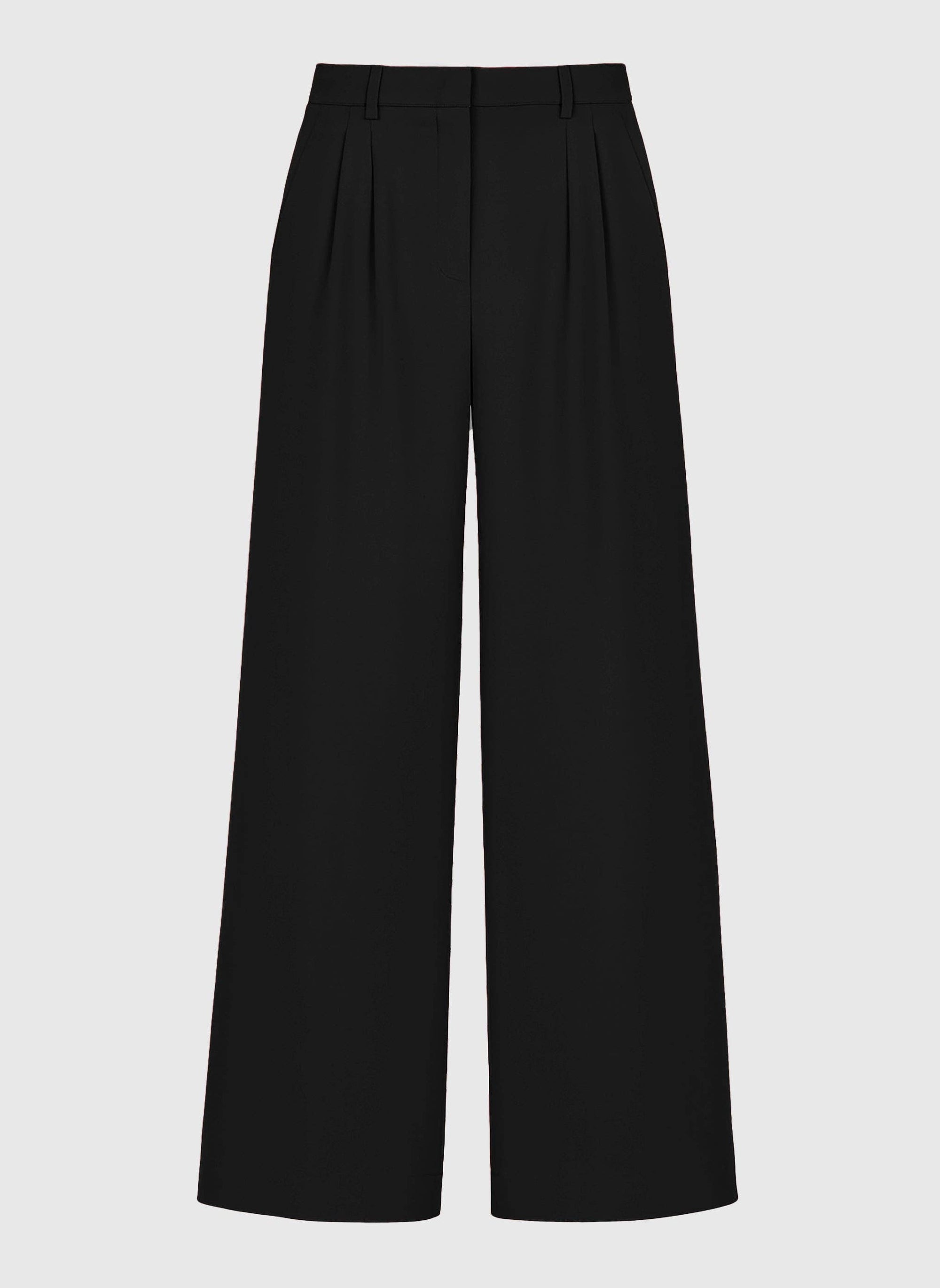 PANTALON PHELISE noir