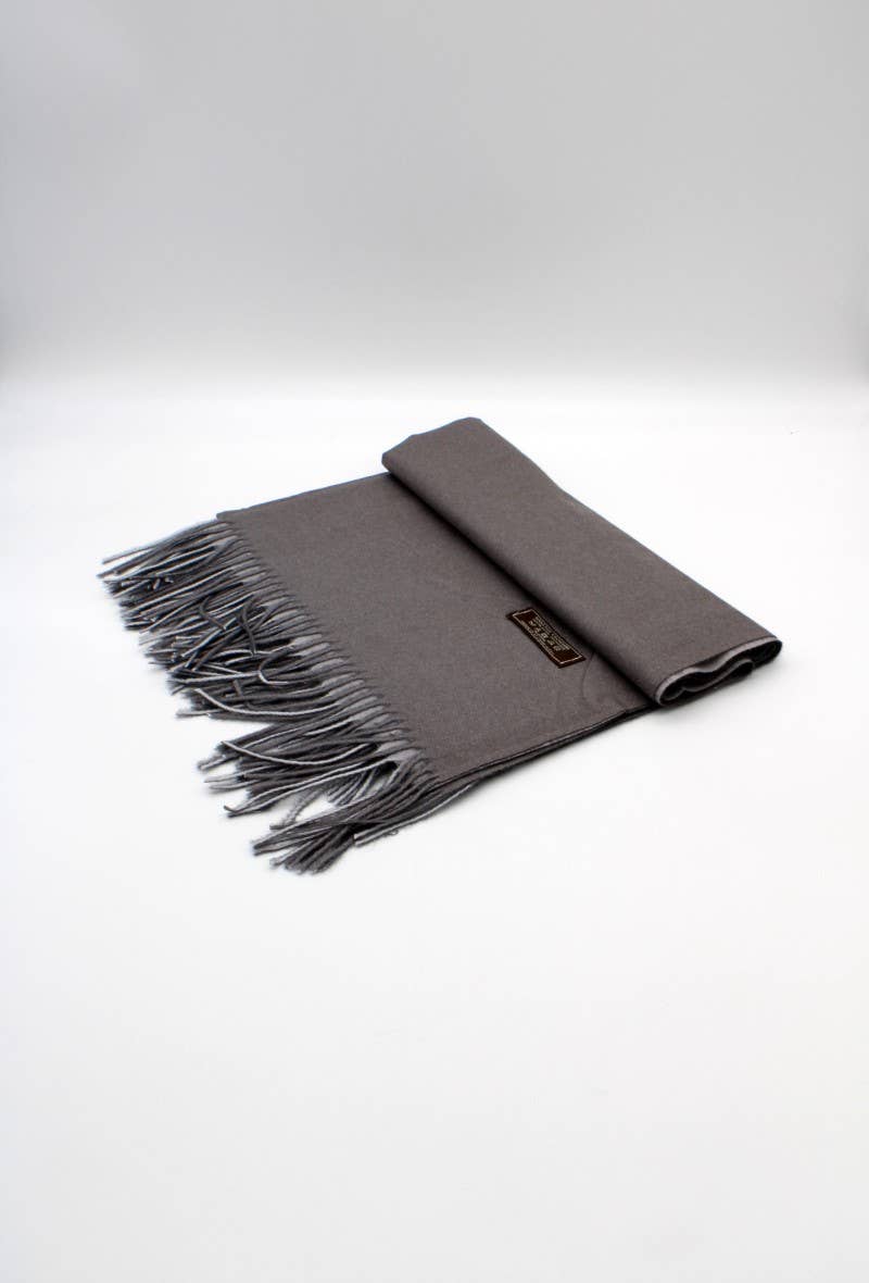 Écharpe Sensation Cachemire Bicolore