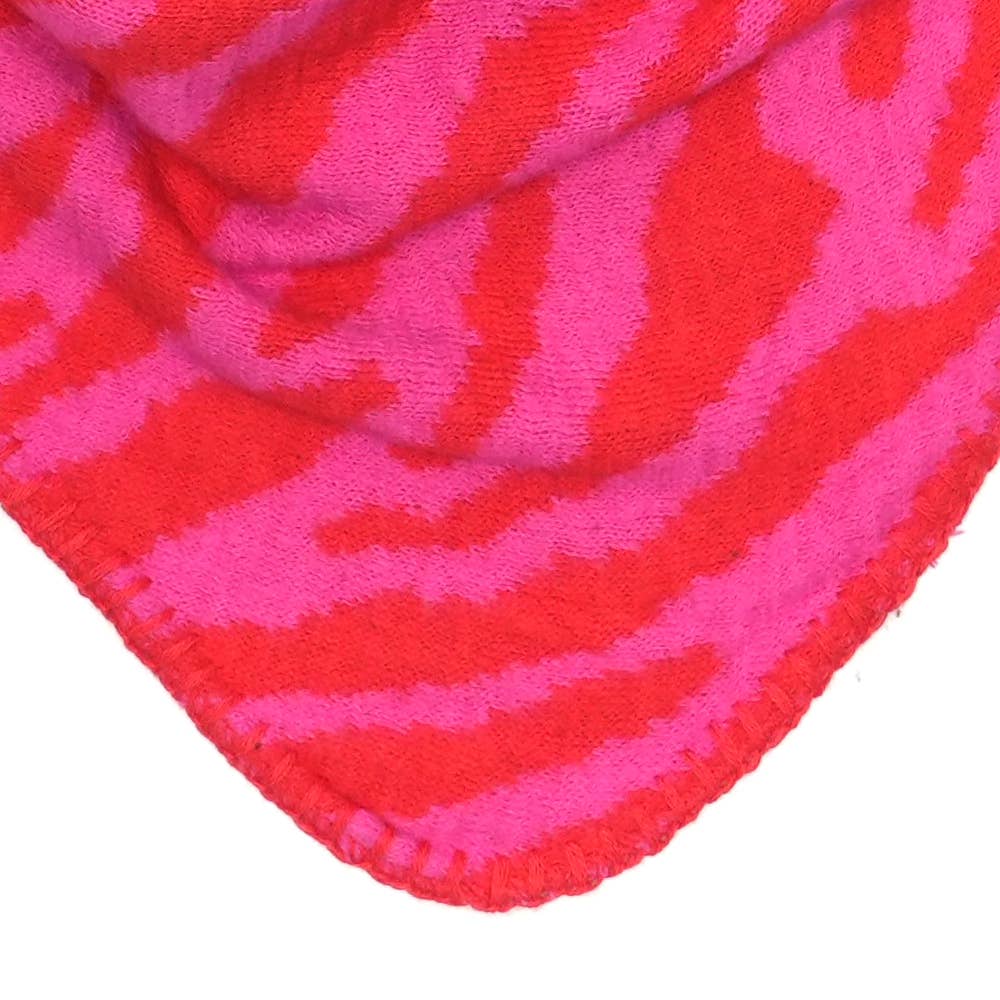 Écharpe Lize Rouge