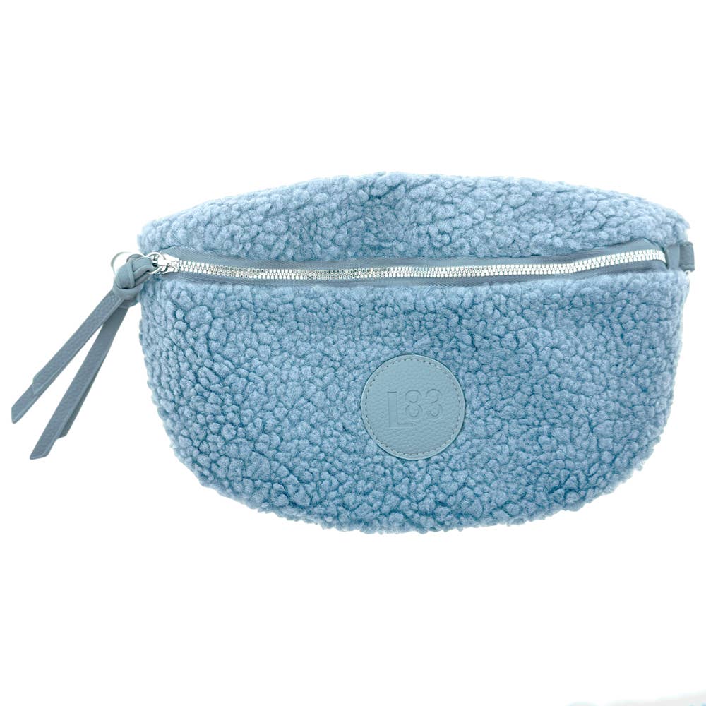 Sac Teddy Ice Blue