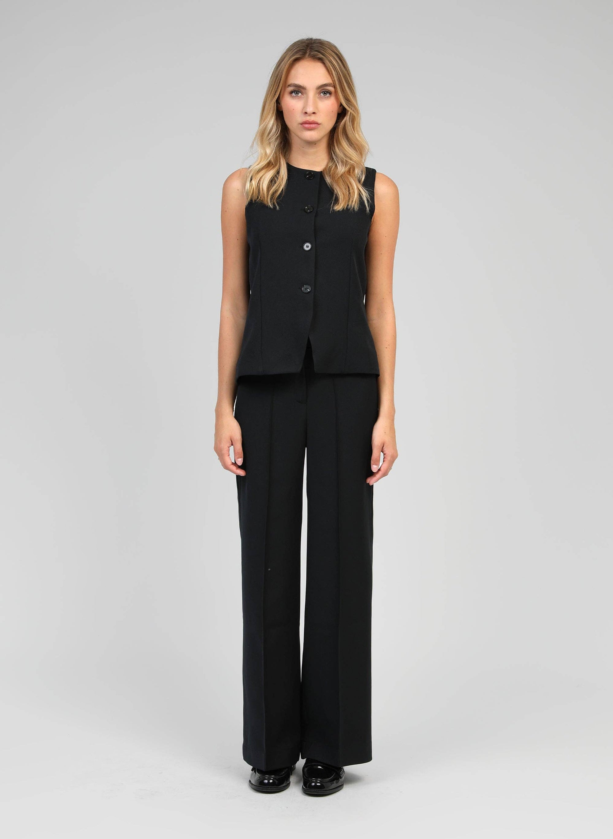PANTALON PALAO noir