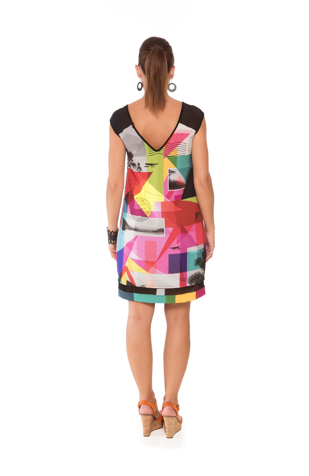 Robe FELICIE VOYAGE