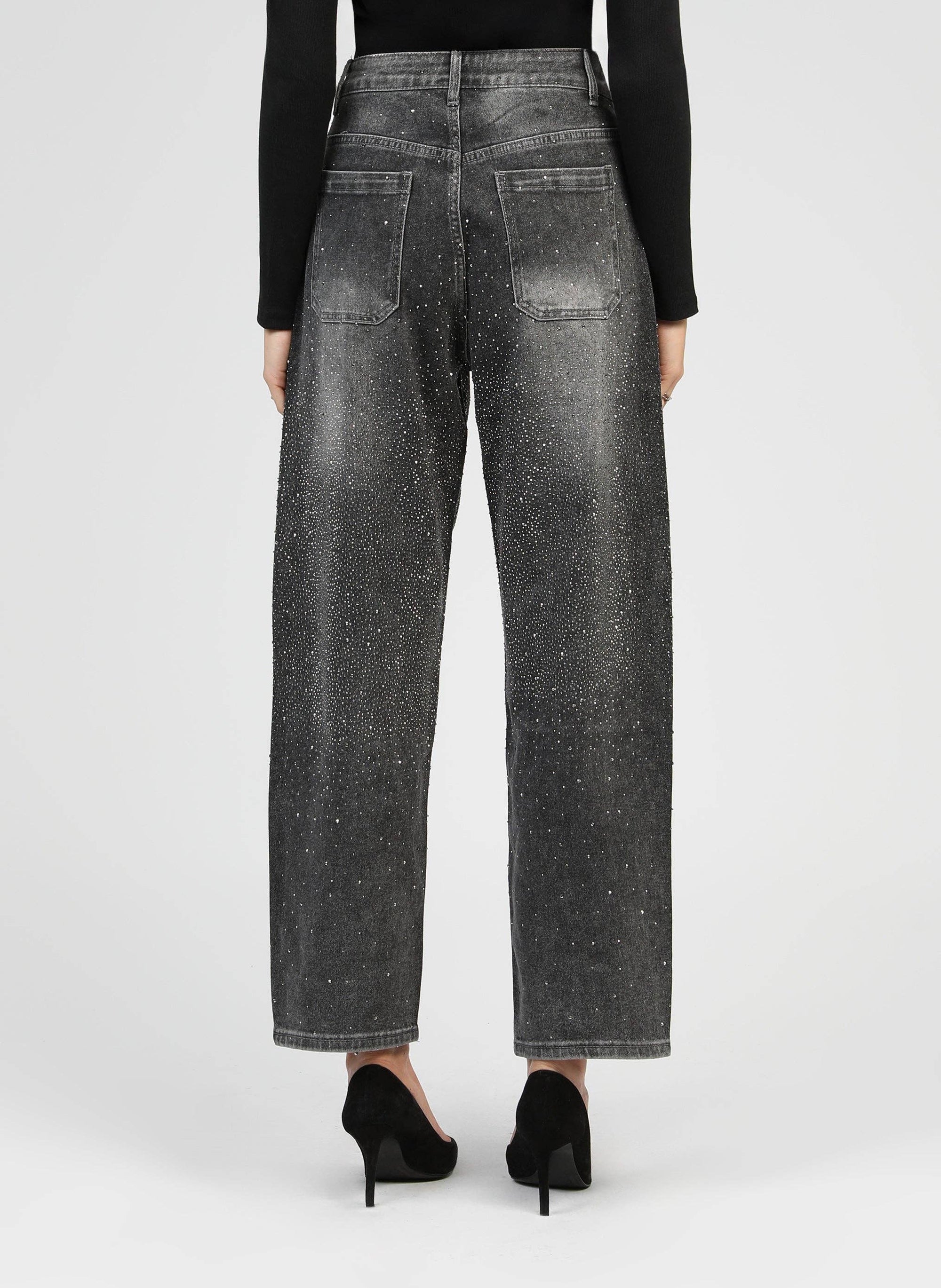 JEAN PALONE gris degrade