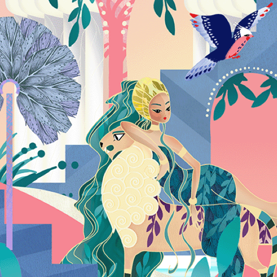 Jupe multi taille KIMMY MATRIOCHKA