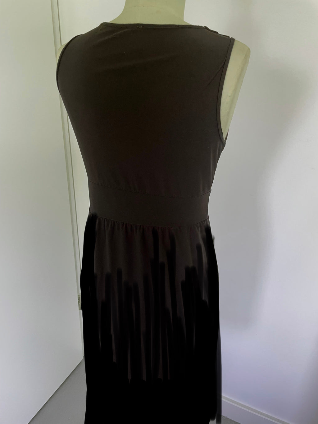 Robe col croisé NATHALIE TOUCANS