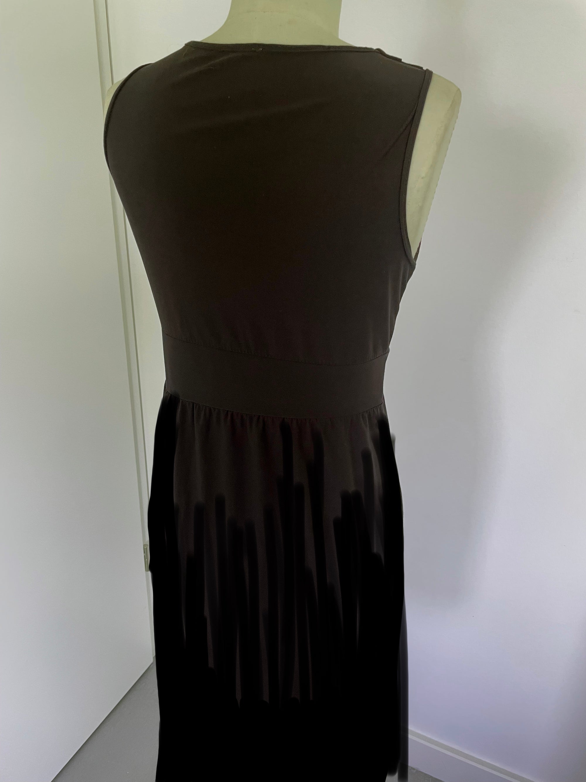 Robe col croisé NATHALIE TOUCANS