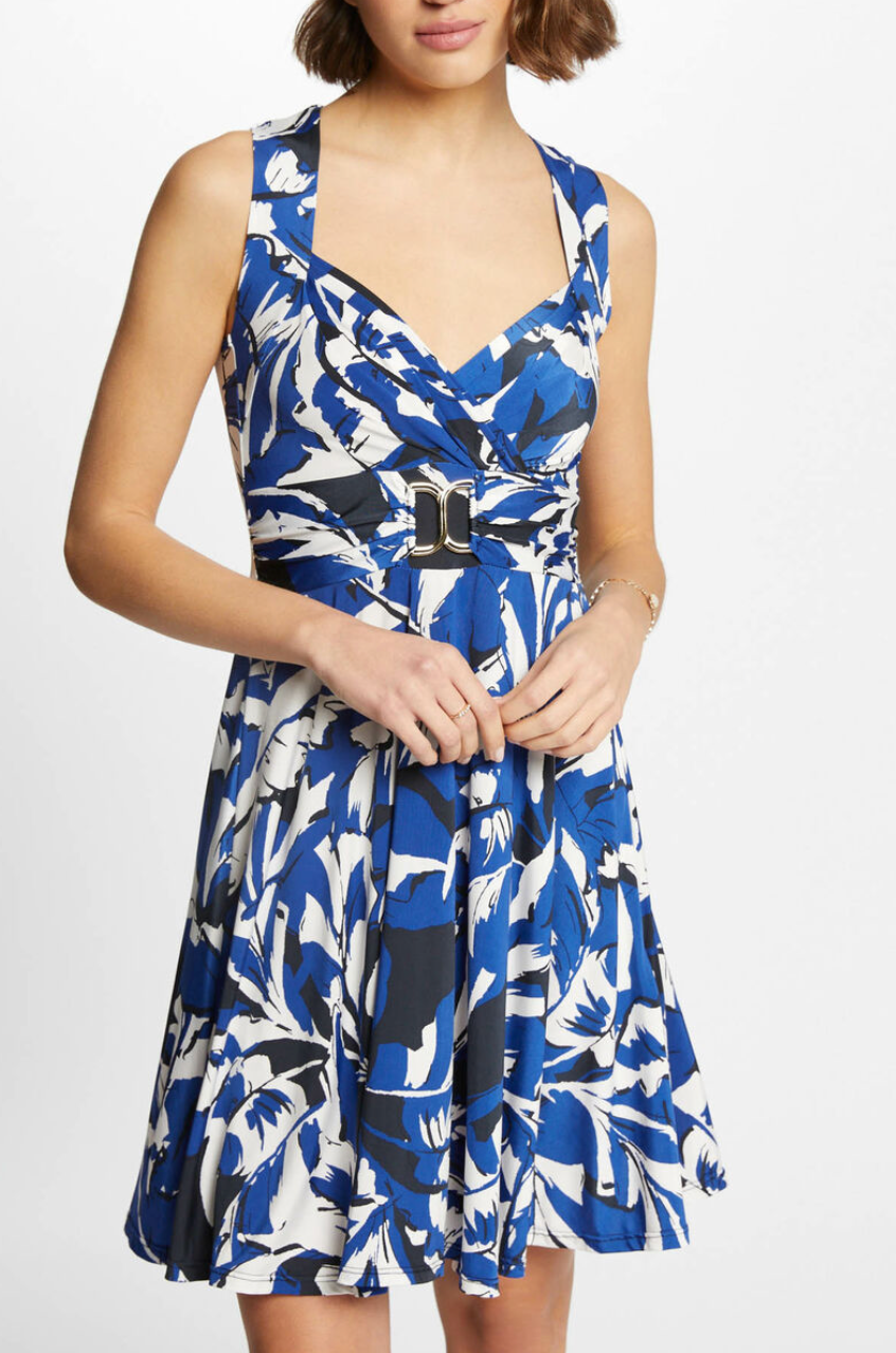 Robe fluide AMELIE FRIDA