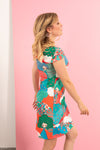 Robe NOEMI NUAGES