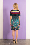 Robe viscose NALLA TOUCANS