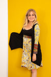 Robe empire NIKITA SAUVAGE