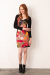 Robe MAEVA DEFAUT DRAGON