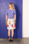 Robe viscose NALLA MÉLODIE