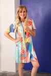 Robe NELSA MÉLODIE