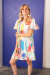Robe NELSA MÉLODIE
