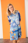 Robe OLYMPE RETRO BINGO