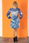 Robe OLYMPE RETRO BINGO Proto