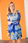 Robe OLYMPE RETRO BINGO Proto