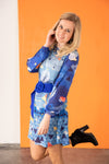 Robe OLYMPE RETRO BINGO Proto