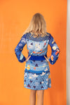 Robe OLYMPE RETRO BINGO Proto