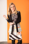 Veste MICAELA RETRO BINGO