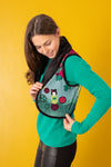 Gilet GAIA KOKESHI