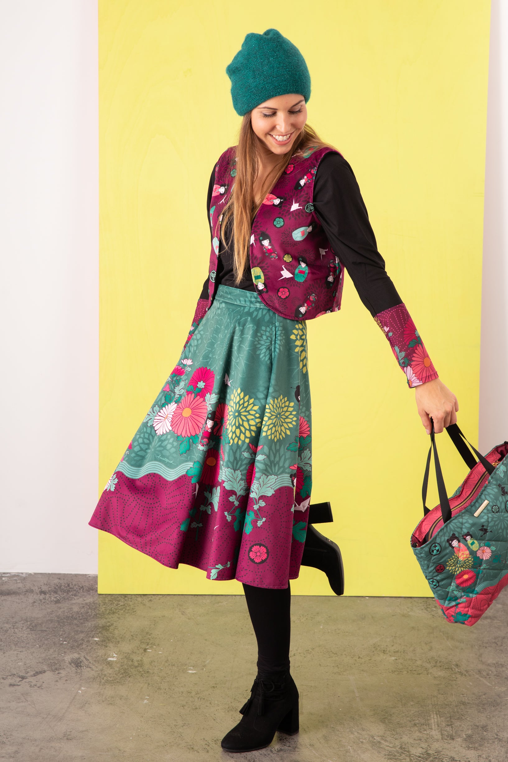 Gilet OTHIS KOKESHI